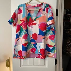 Crosby by MollyBurch Blouse